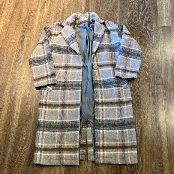 princess polly trench coat - Picture 1 of 5